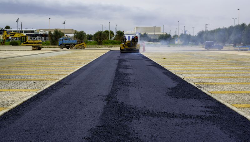 Modern Asphalt Equipment