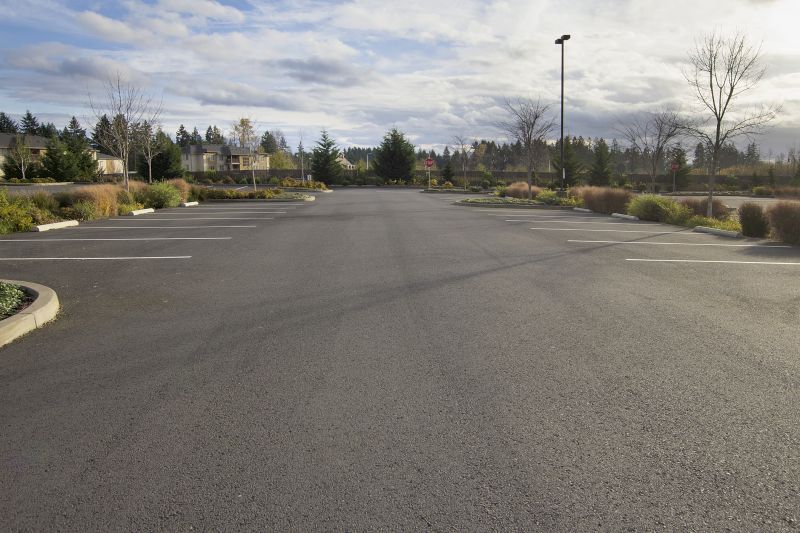 Parking Lot Renovation