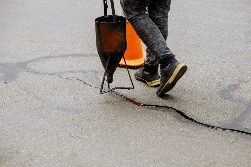 Spring Asphalt Repair