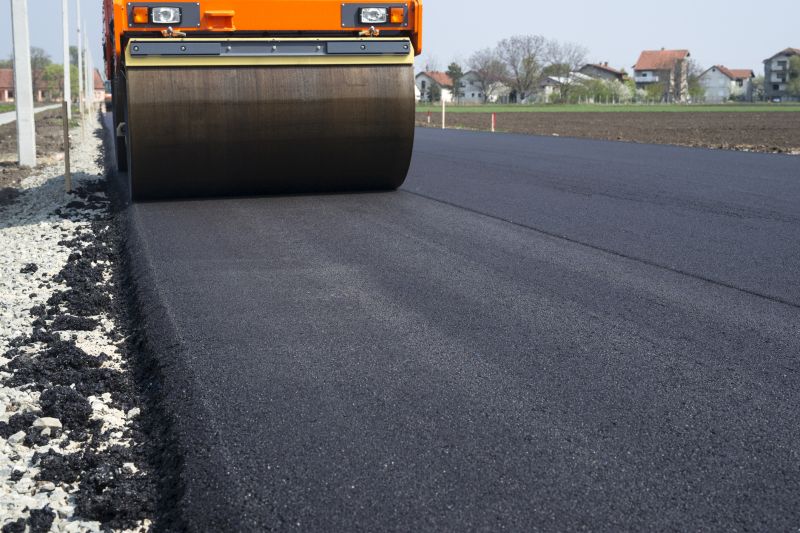 Blacktop Installation
