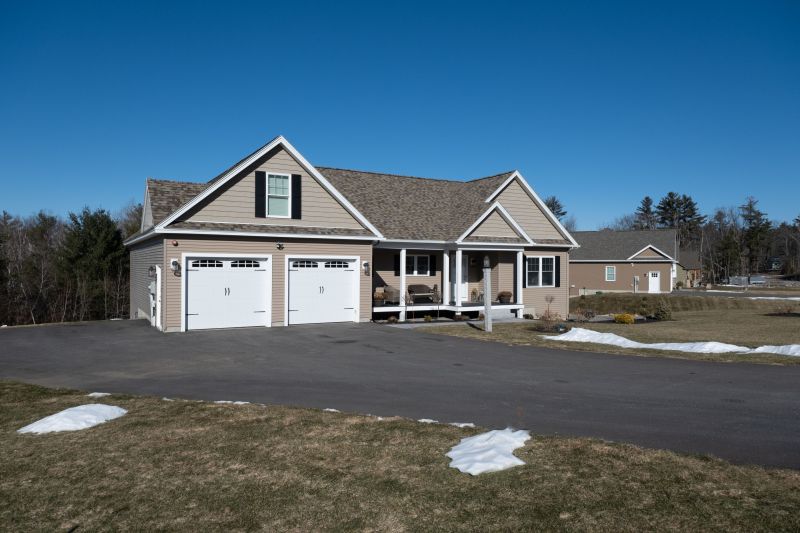 Driveway Asphalt Installation