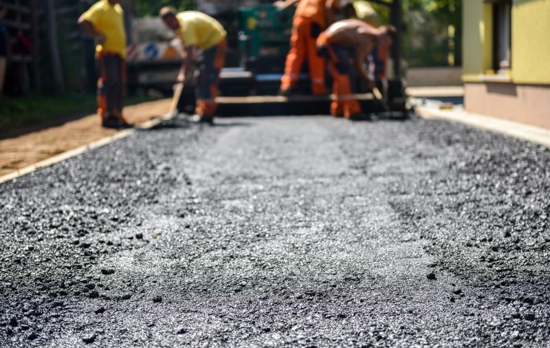 Driveway Asphalting