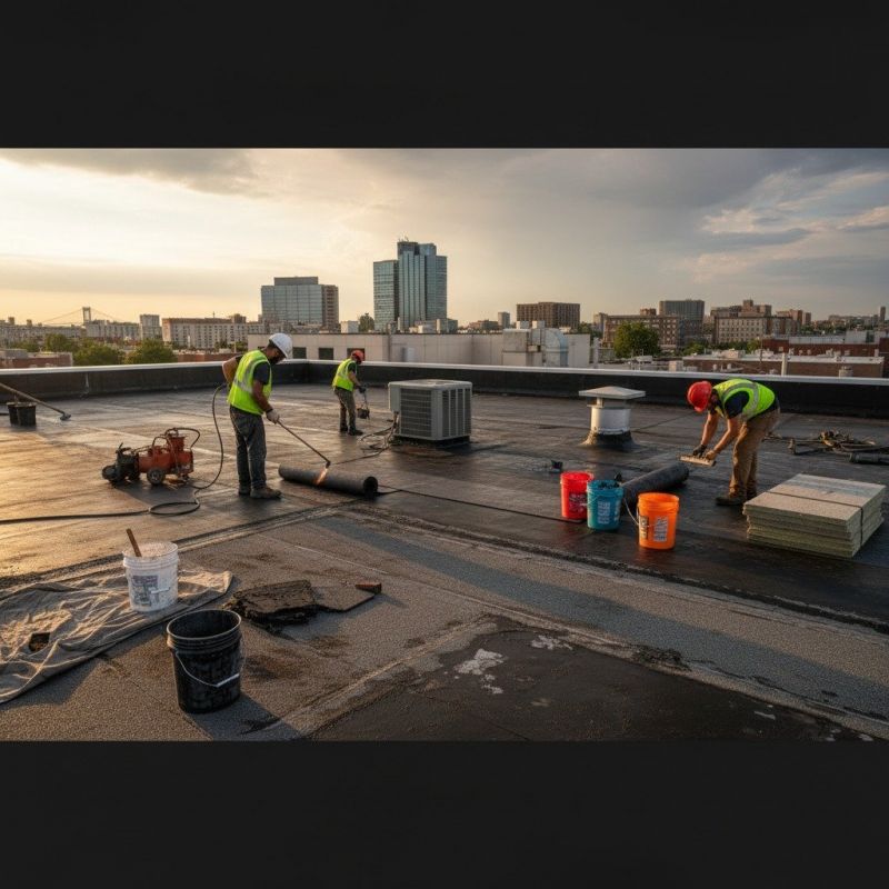 Asphalt Service detail