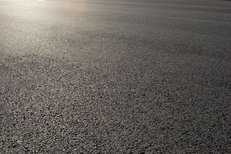 Asphalt Surface Preparation