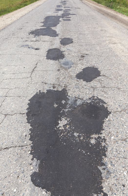 Asphalt Repair and Patching