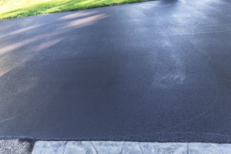 Professional Driveway Finishing