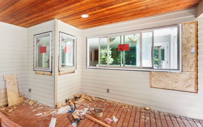 Window Remodeling