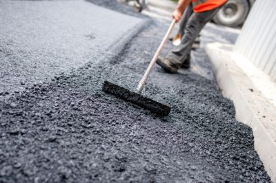 Who Does Asphalt Service
