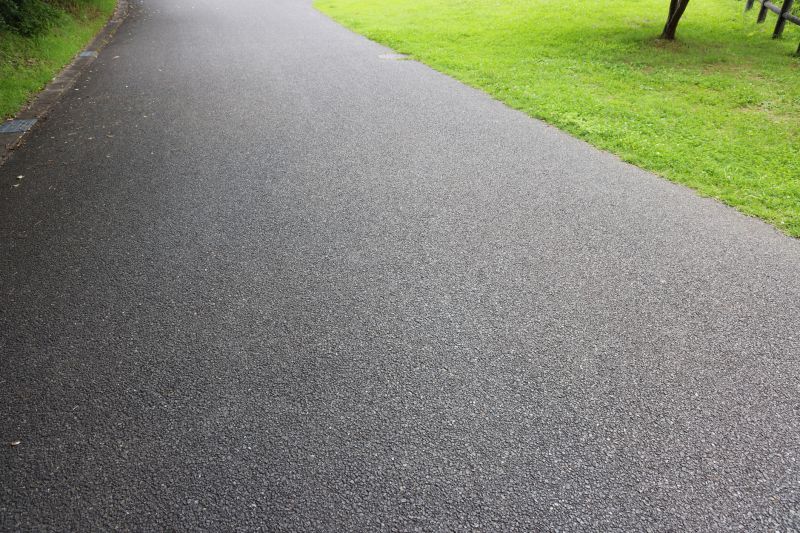 Who Does Asphalt Service
